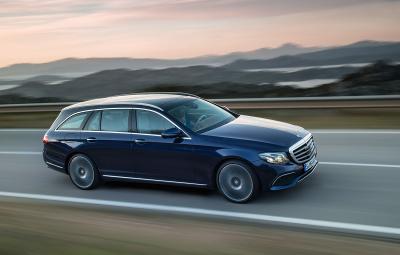 Mercedes-Benz E-Class Estate - 2017