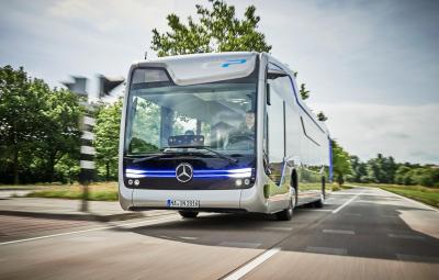 Mercedes-Benz Future Bus