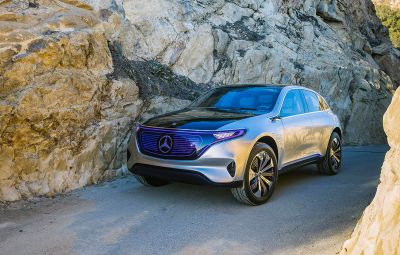 Mercedes-Benz Generation EQ