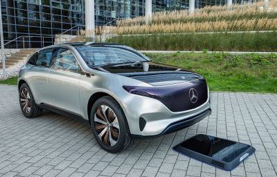 Mercedes-Benz Generation EQ