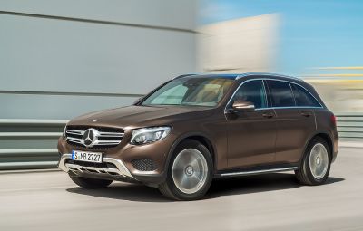 Mercedes-Benz GLC 250d