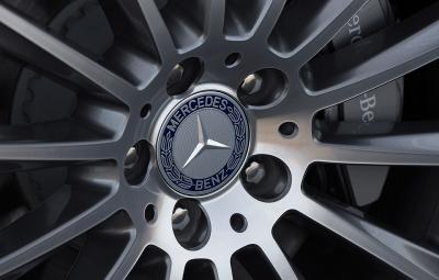 Mercedes-Benz logo