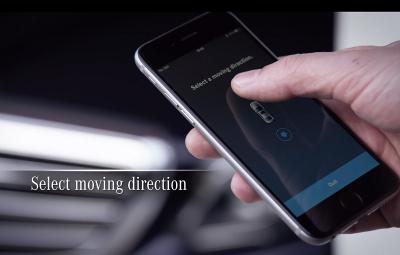 Mercedes-Benz Remote Parking Pilot