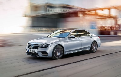 Mercedes-Benz S-Class facelift - preturi