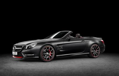 Mercedes-Benz SL "Mille Miglia 417"