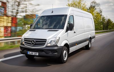 Mercedes-Benz Sprinter