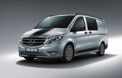 Mercedes-Benz Vito SPORT Line - 2018