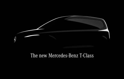 Mercedes-Benz T-Class