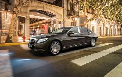 Mercedes-Maybach S-Class - preturi Germania