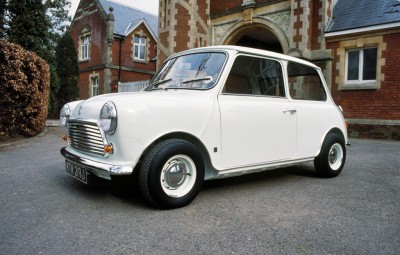 MINI - “Great British Innovations”