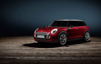 MINI CLUBMAN Concept