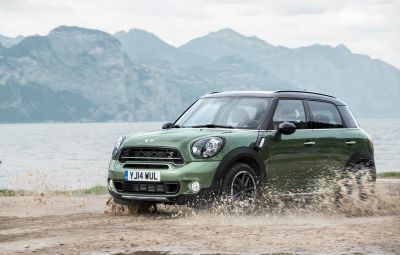 Noul MINI Countryman 2014