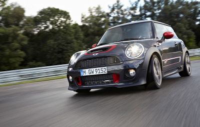 MINI John Cooper Works GP - 2012