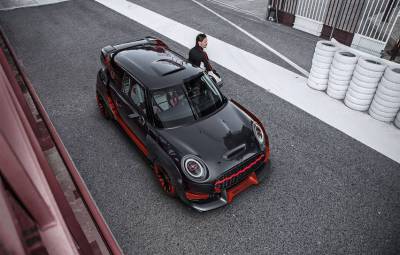 MINI John Cooper Works GP Concept