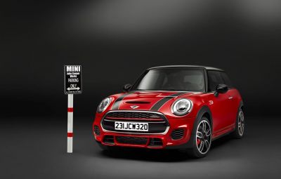 Noul MINI John Cooper Works 2015