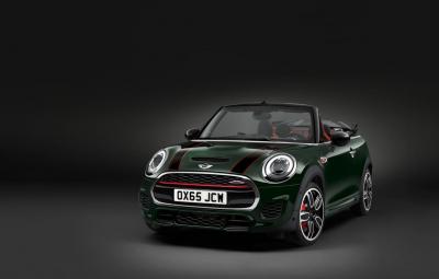 Noul MINI John Cooper Works Cabriolet