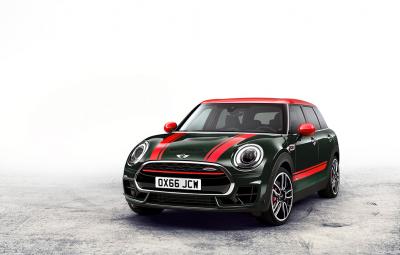 MINI John Cooper Works Clubman