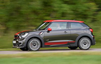 MINI Paceman John Cooper Works