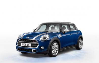 MINI Seven - editie speciala