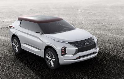 Mitsubishi GT-PHEV Concept