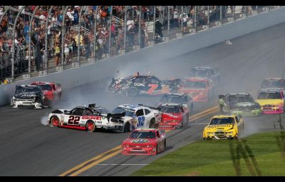 NASCAR Nationwide Series 300 - Daytona 2013