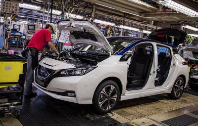 Nissan - 150 de milioane de vehicule produse