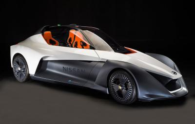 Nissan BladeGlider