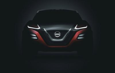 Nissan Gripz Concept