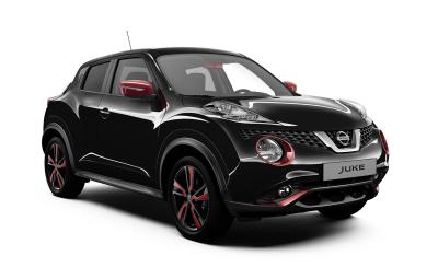 Nissan Juke Dynamic