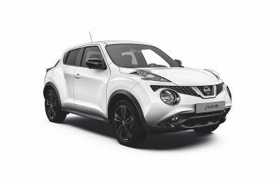 Nissan Juke N-Vision