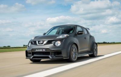 Nissan Juke-R 2.0