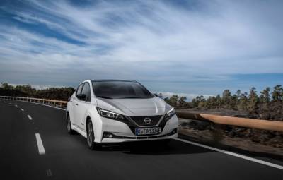 Nissan LEAF - preturi Romania