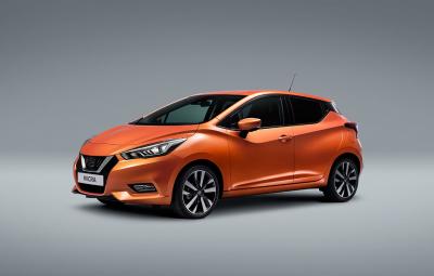 Nissan Micra 2017