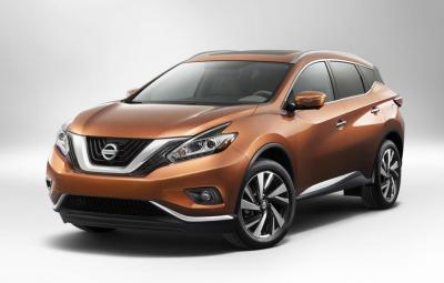 Noul Nissan Murano