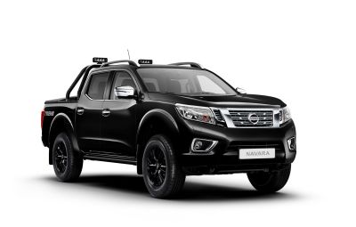 Nissan Navara Trek-1°