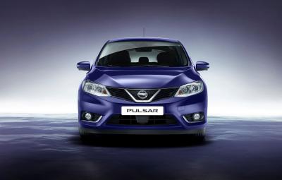 Noul Nissan Pulsar 2014