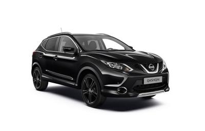 Nissan Qashqai Black Edition