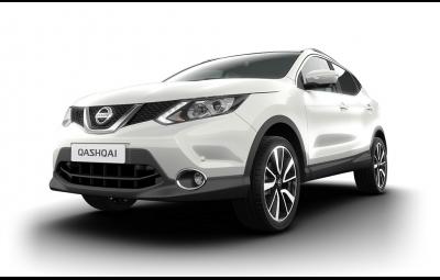 Nissan Qashqai - motor 1.6 turbo DIG-T