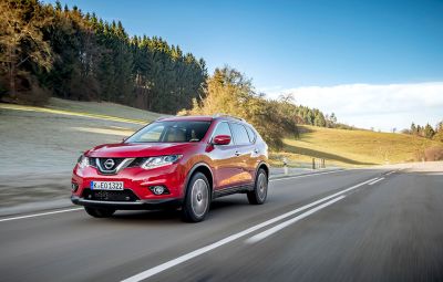 Nissan X-Trail 2.0 dCi 177 CP