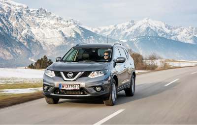 Nissan X-Trail 2017