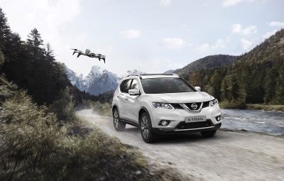 Nissan X-Trail X-Scape