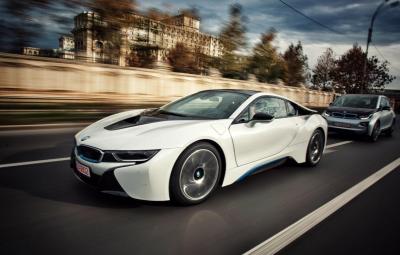 Noile BMW i3 si i8 - preturi Romania