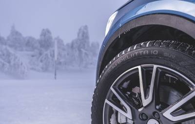 Nokian Hakkapeliitta 10 SUV