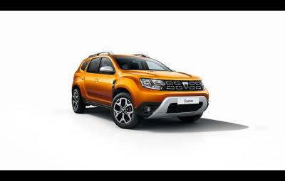 Dacia Duster 2018