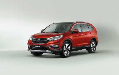 Noua Honda CR-V - sistem i-ACC