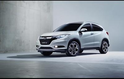 Noua Honda HR-V 2015