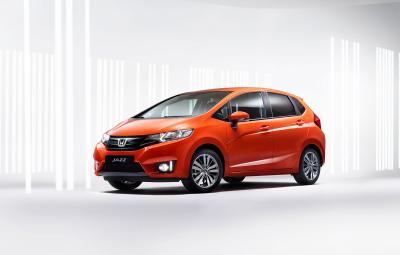 Noua Honda Jazz 2015