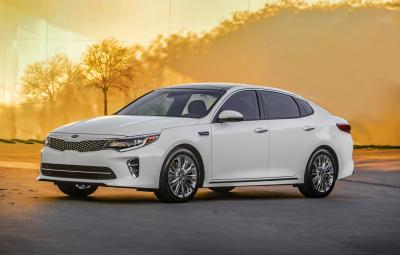 Noua Kia Optima 2016