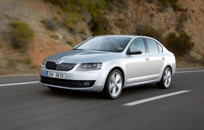 Noua Skoda Octavia