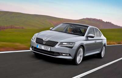 Noua Skoda Superb - preturi Romania